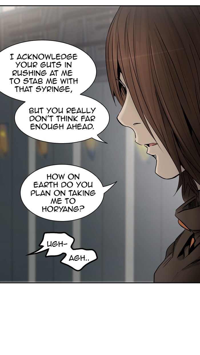 Tower of God Manga Chapter 306 page 73 - [Season 2] Ep. 226