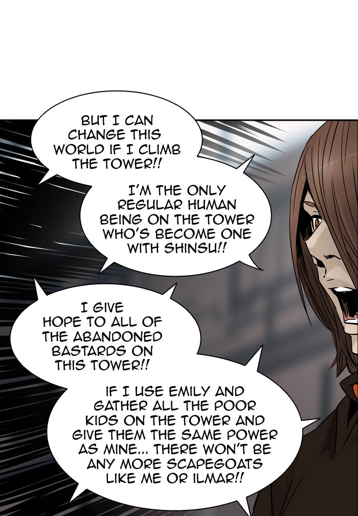 Tower of God Manga Chapter 306 page 78 - [Season 2] Ep. 226