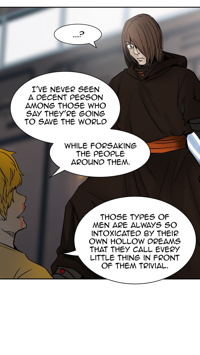 Tower of God Manga Chapter 306 page 84 - [Season 2] Ep. 226