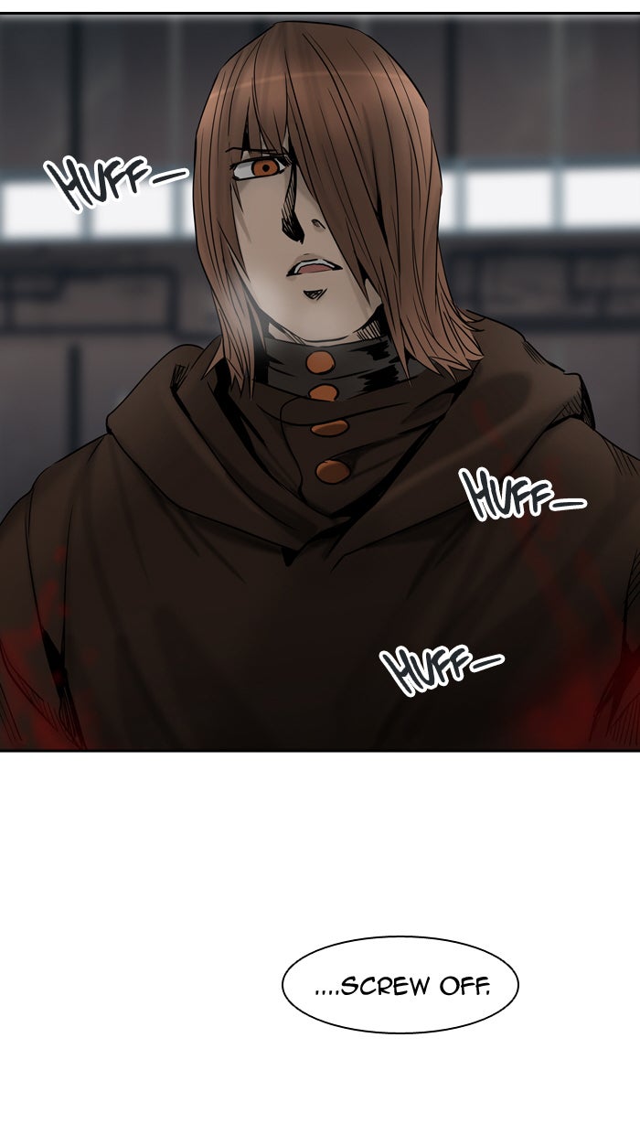 Tower of God Manga Chapter 306 page 93 - [Season 2] Ep. 226