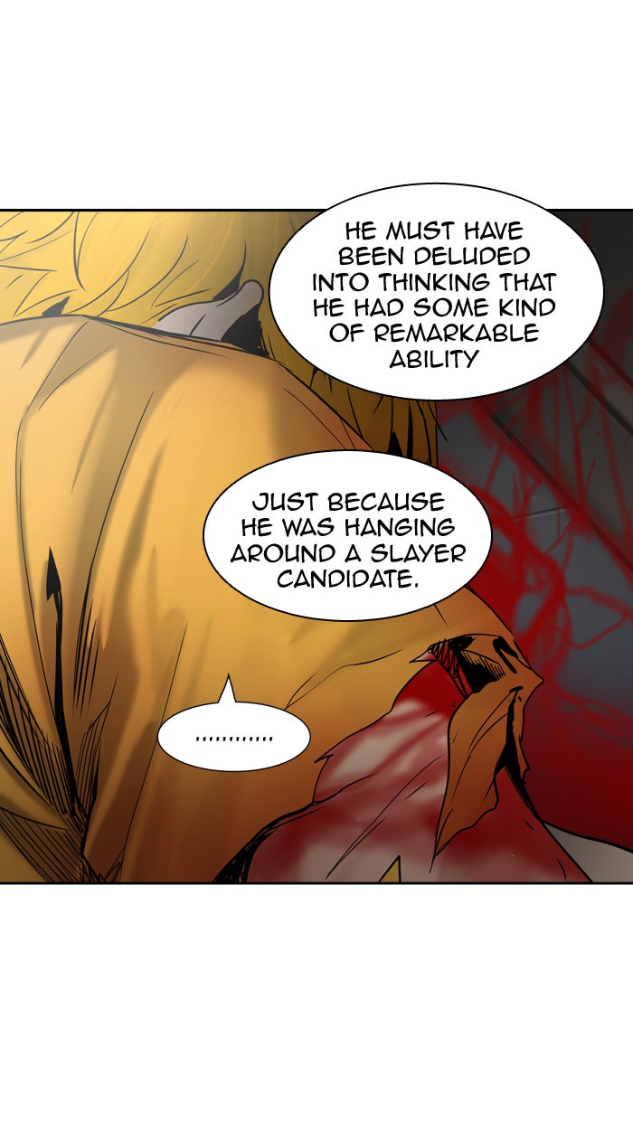 Tower of God Manga Chapter 306 page 95 - [Season 2] Ep. 226