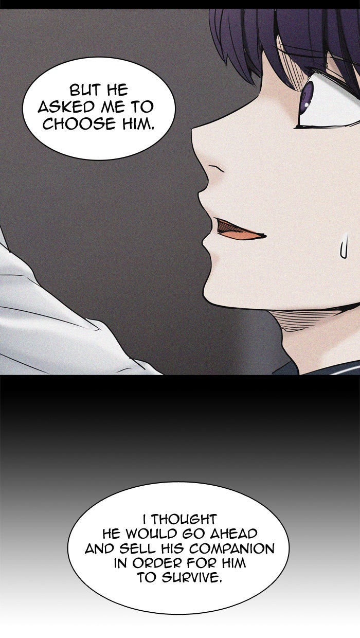 Tower of God Manga Chapter 307 page 100 - [Season 2] Ep. 227