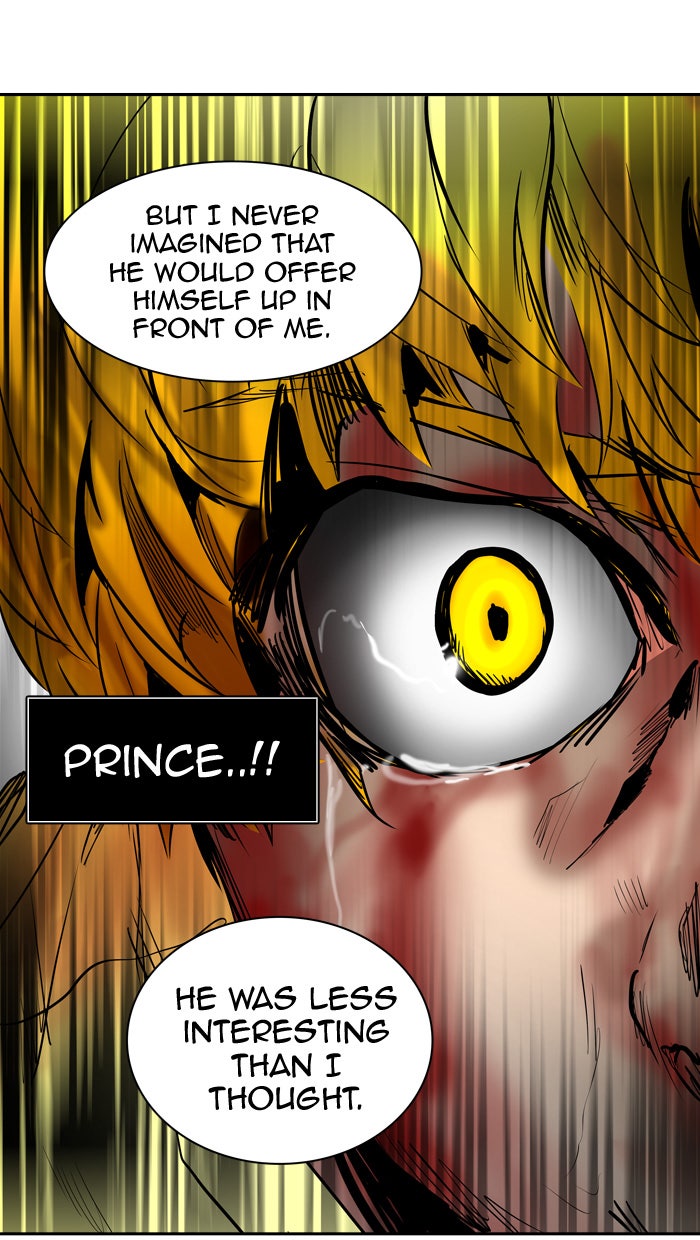 Tower of God Manga Chapter 307 page 101 - [Season 2] Ep. 227