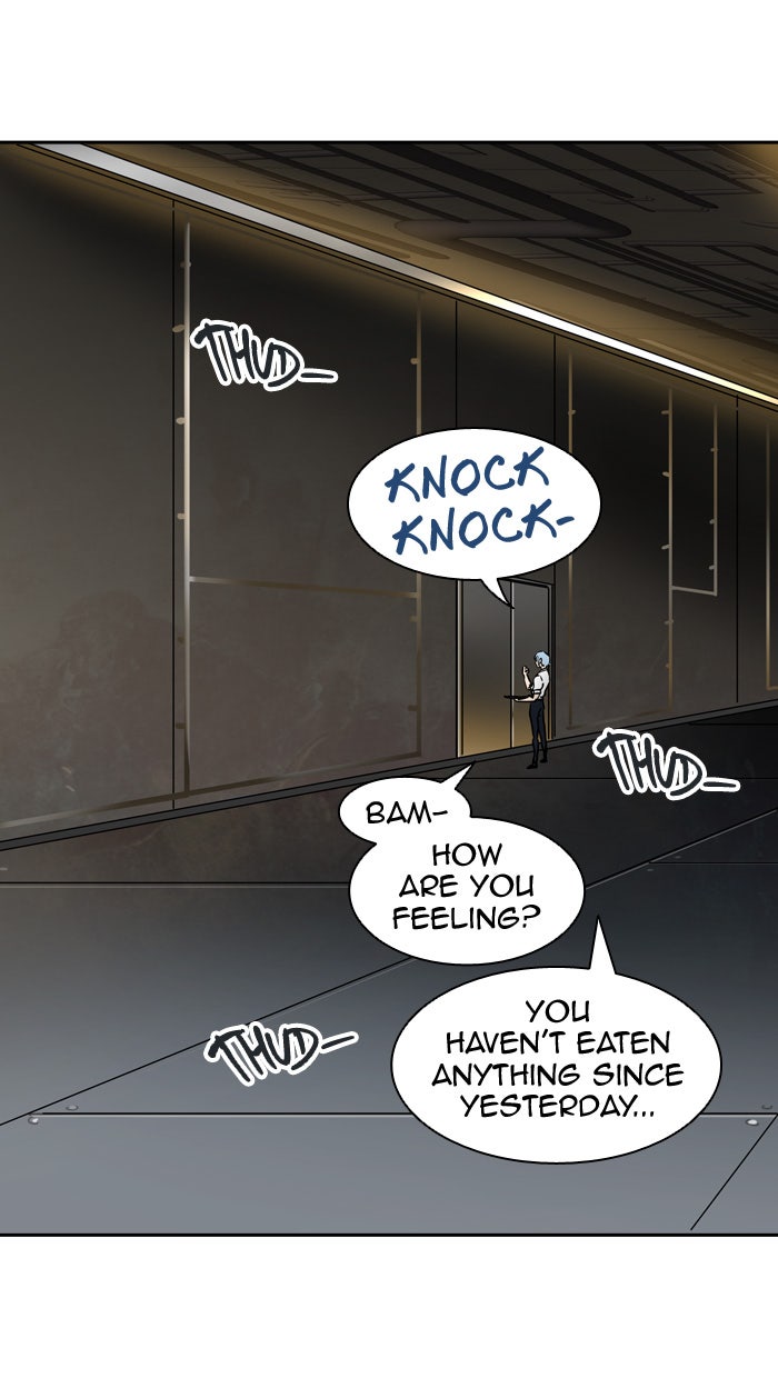 Tower of God Manga Chapter 307 page 104 - [Season 2] Ep. 227