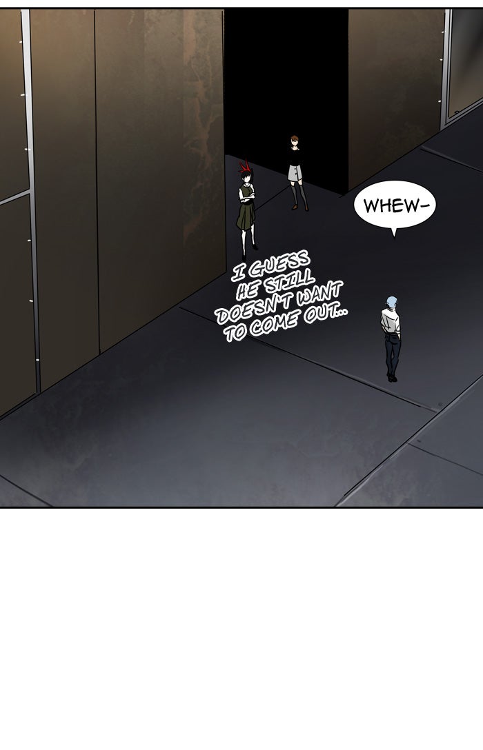 Tower of God Manga Chapter 307 page 109 - [Season 2] Ep. 227