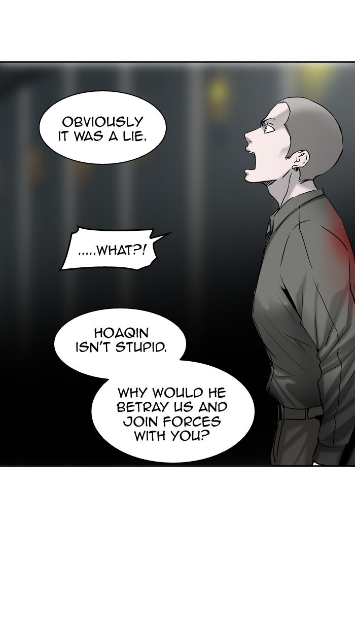 Tower of God Manga Chapter 307 page 13 - [Season 2] Ep. 227