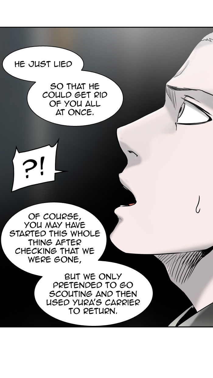 Tower of God Manga Chapter 307 page 14 - [Season 2] Ep. 227