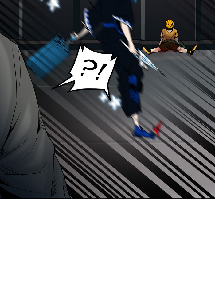 Tower of God Manga Chapter 307 page 17 - [Season 2] Ep. 227