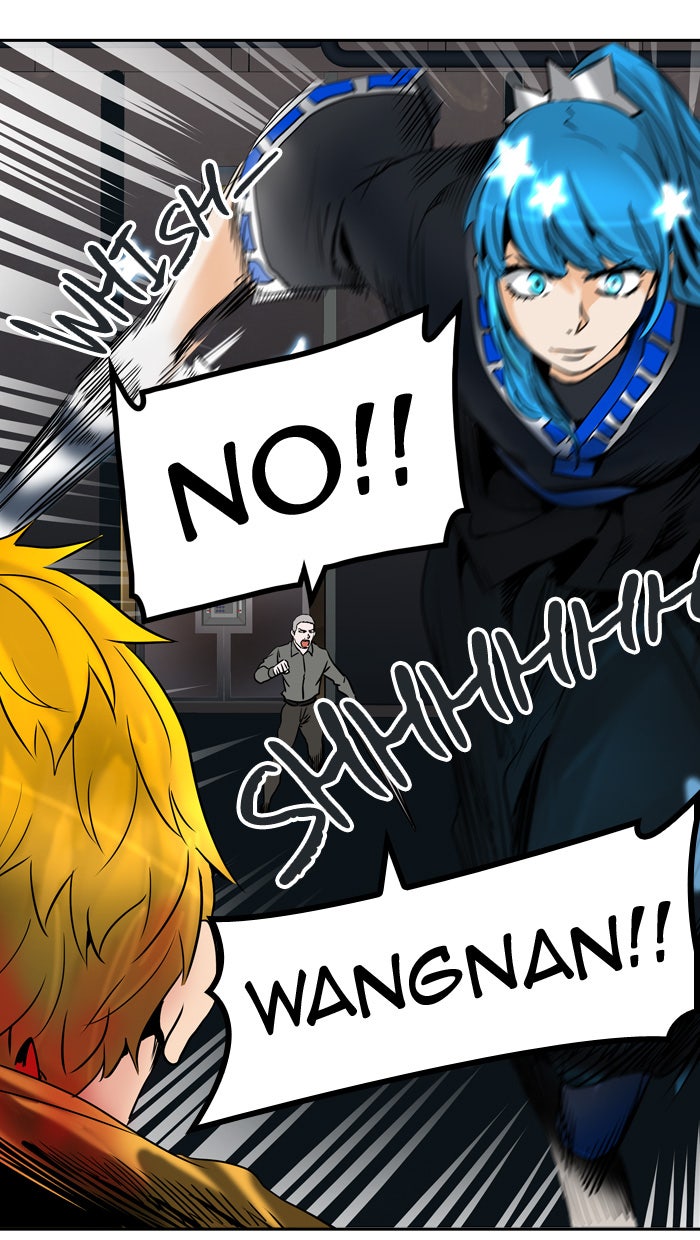 Tower of God Manga Chapter 307 page 19 - [Season 2] Ep. 227