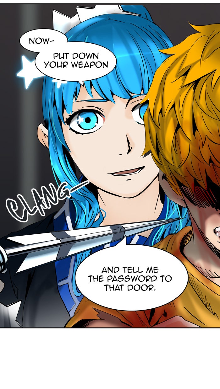 Tower of God Manga Chapter 307 page 22 - [Season 2] Ep. 227