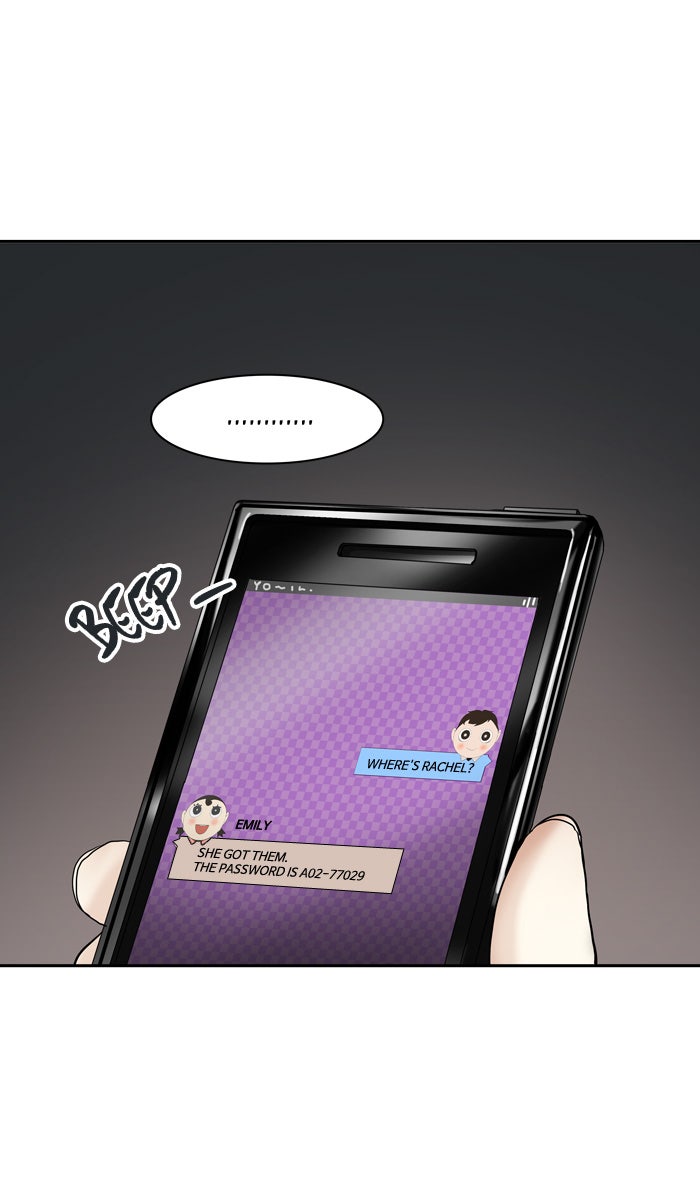 Tower of God Manga Chapter 307 page 26 - [Season 2] Ep. 227