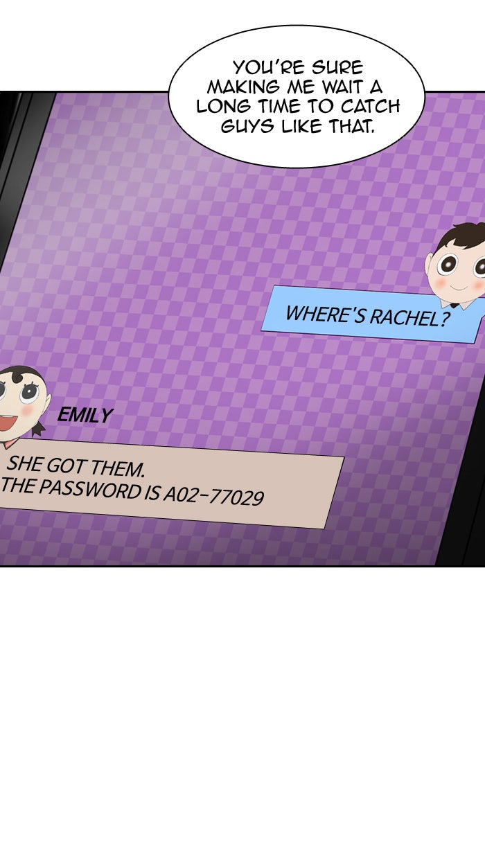 Tower of God Manga Chapter 307 page 27 - [Season 2] Ep. 227