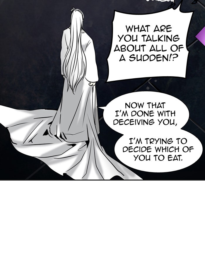 Tower of God Manga Chapter 307 page 32 - [Season 2] Ep. 227