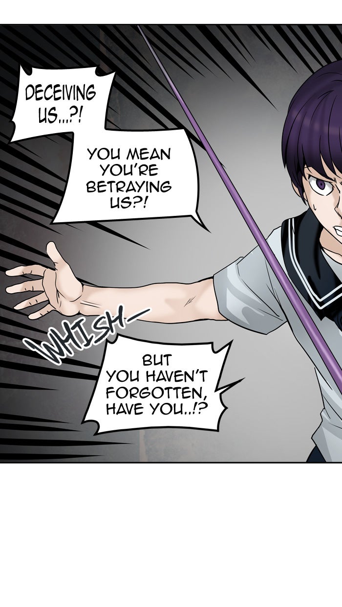 Tower of God Manga Chapter 307 page 33 - [Season 2] Ep. 227