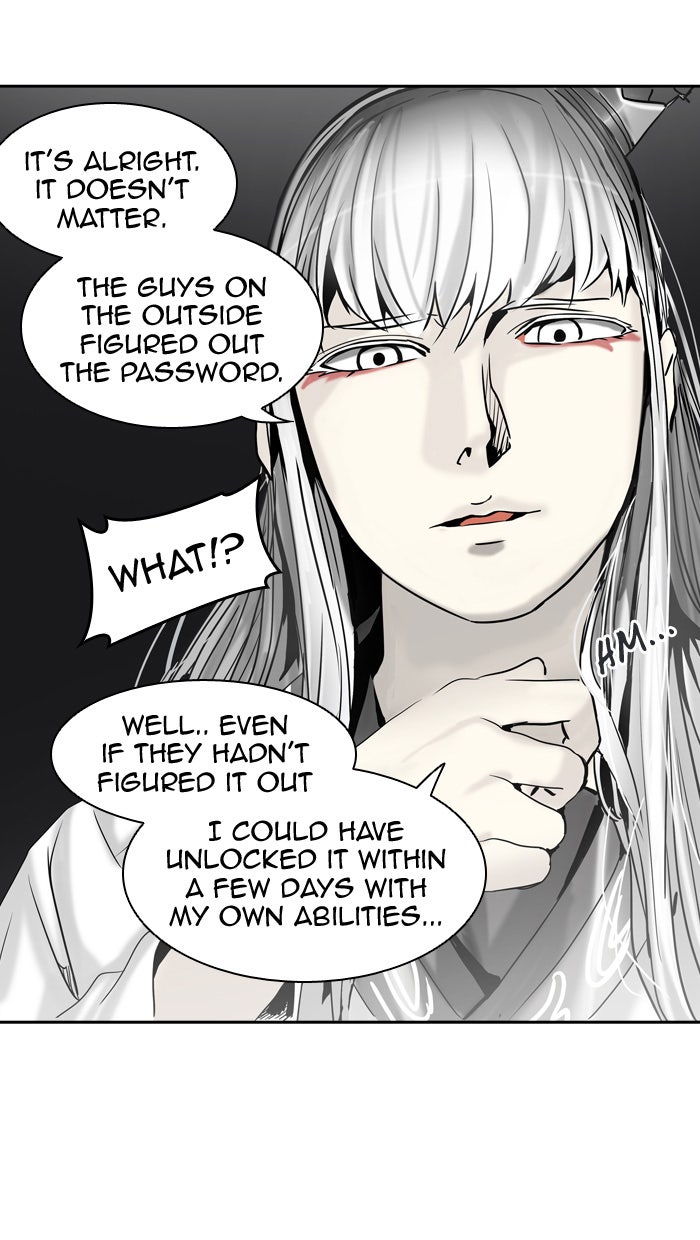Tower of God Manga Chapter 307 page 35 - [Season 2] Ep. 227
