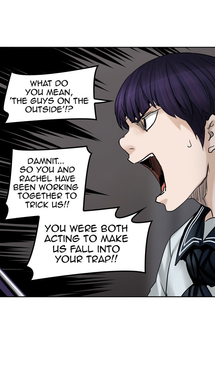 Tower of God Manga Chapter 307 page 36 - [Season 2] Ep. 227