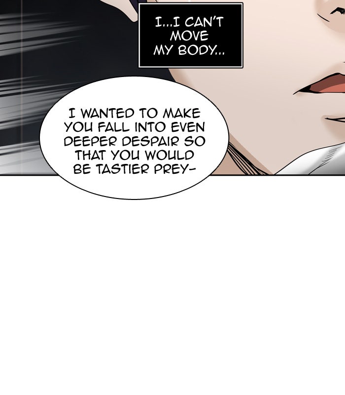 Tower of God Manga Chapter 307 page 39 - [Season 2] Ep. 227