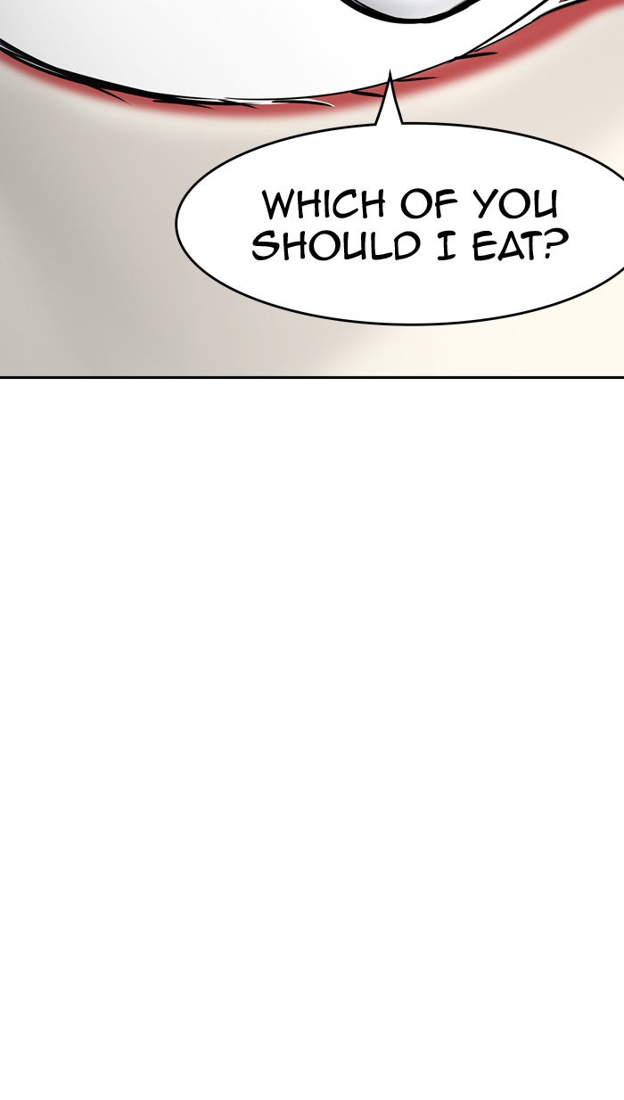 Tower of God Manga Chapter 307 page 42 - [Season 2] Ep. 227