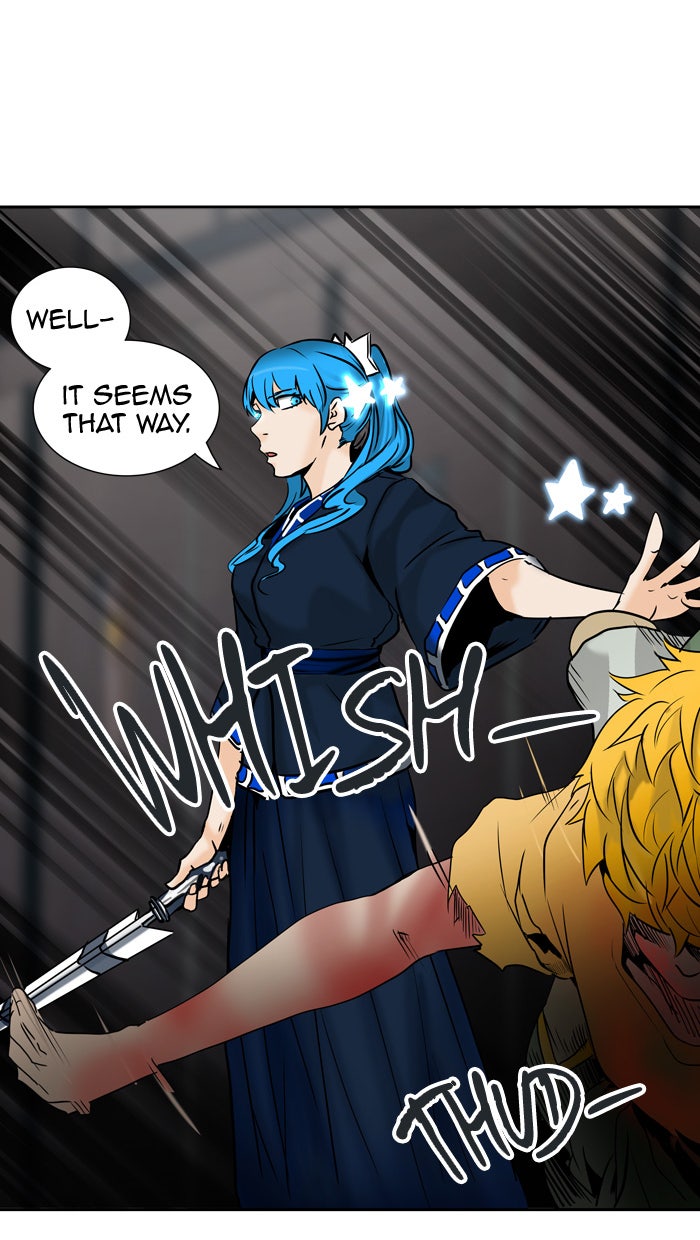 Tower of God Manga Chapter 307 page 44 - [Season 2] Ep. 227