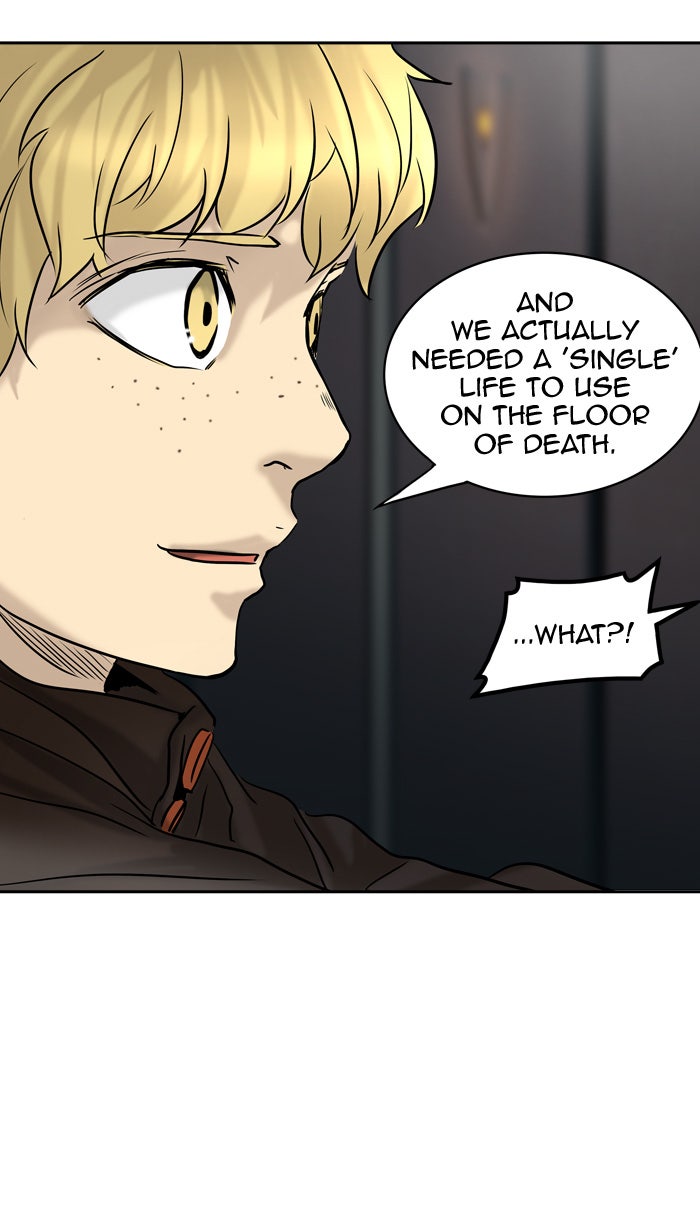 Tower of God Manga Chapter 307 page 47 - [Season 2] Ep. 227