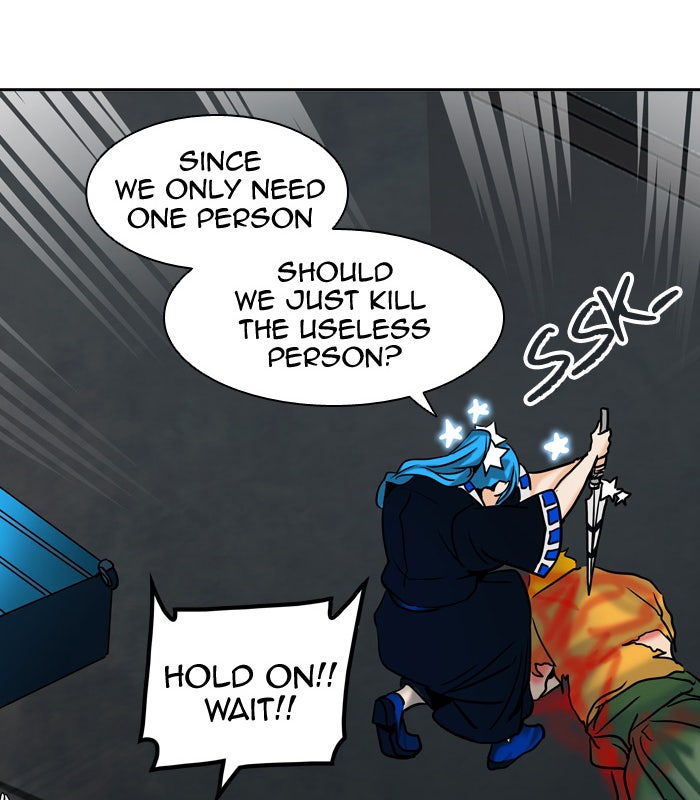 Tower of God Manga Chapter 307 page 48 - [Season 2] Ep. 227