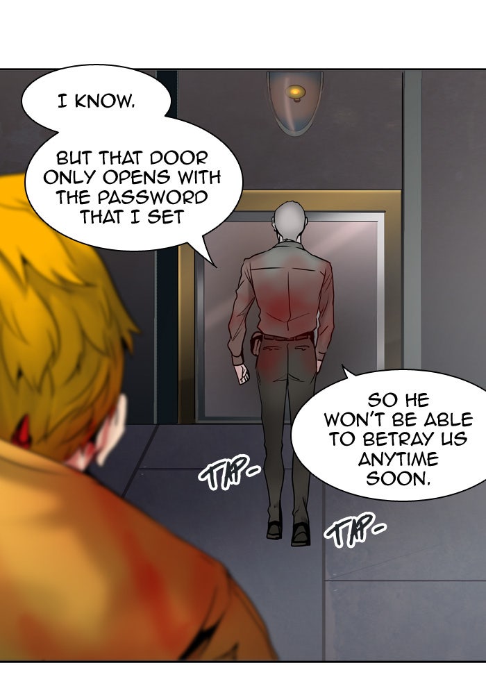 Tower of God Manga Chapter 307 page 5 - [Season 2] Ep. 227