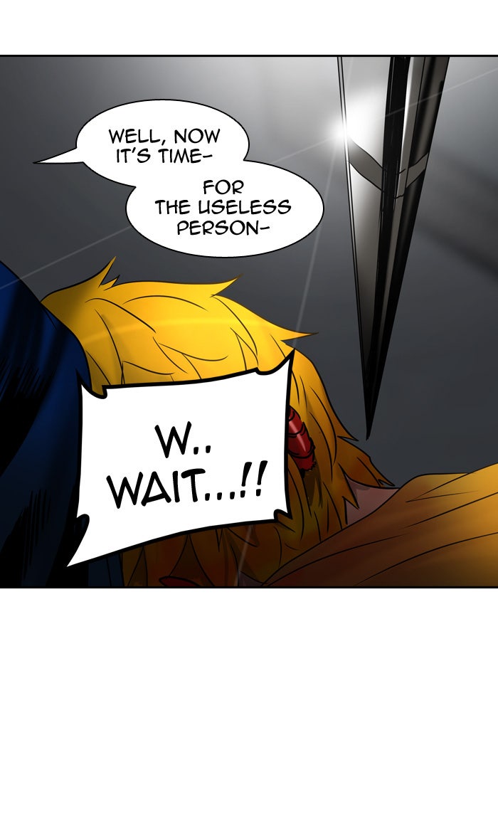 Tower of God Manga Chapter 307 page 51 - [Season 2] Ep. 227