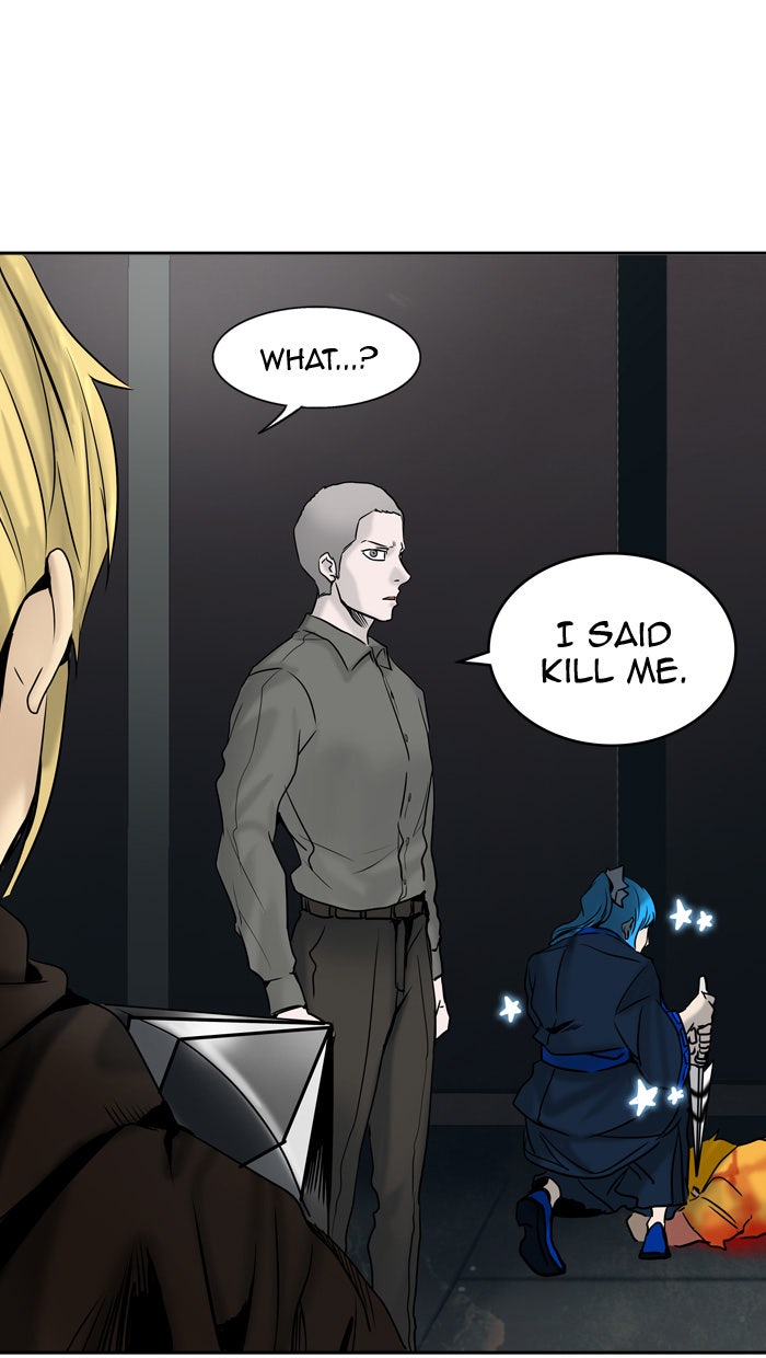 Tower of God Manga Chapter 307 page 53 - [Season 2] Ep. 227