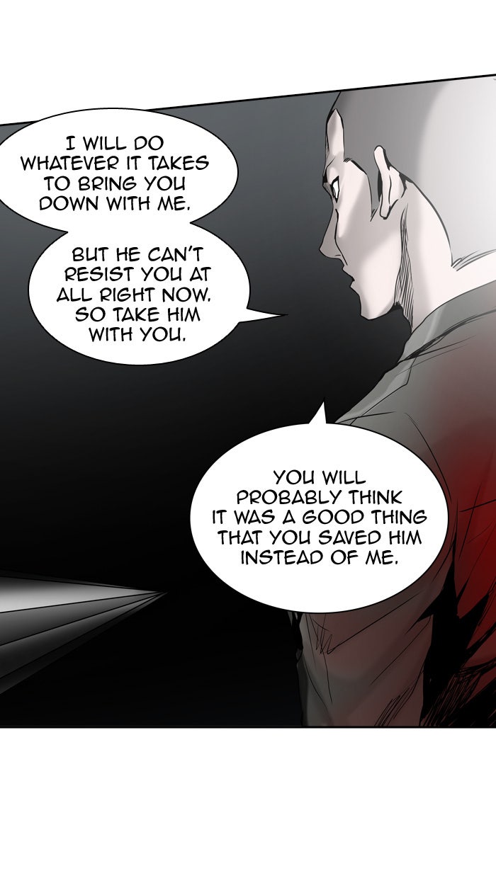 Tower of God Manga Chapter 307 page 55 - [Season 2] Ep. 227