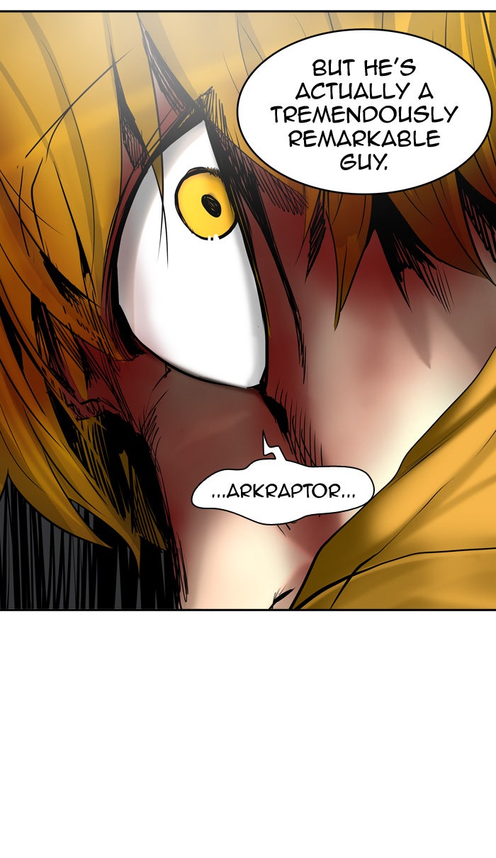 Tower of God Manga Chapter 307 page 57 - [Season 2] Ep. 227