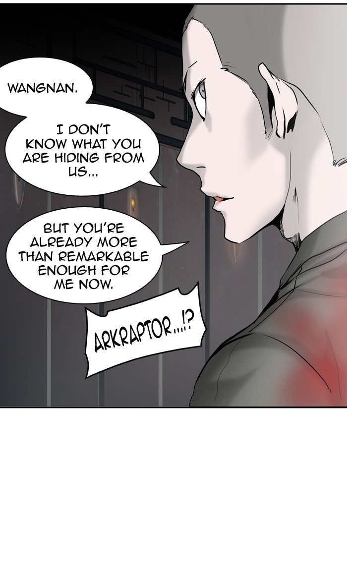 Tower of God Manga Chapter 307 page 59 - [Season 2] Ep. 227