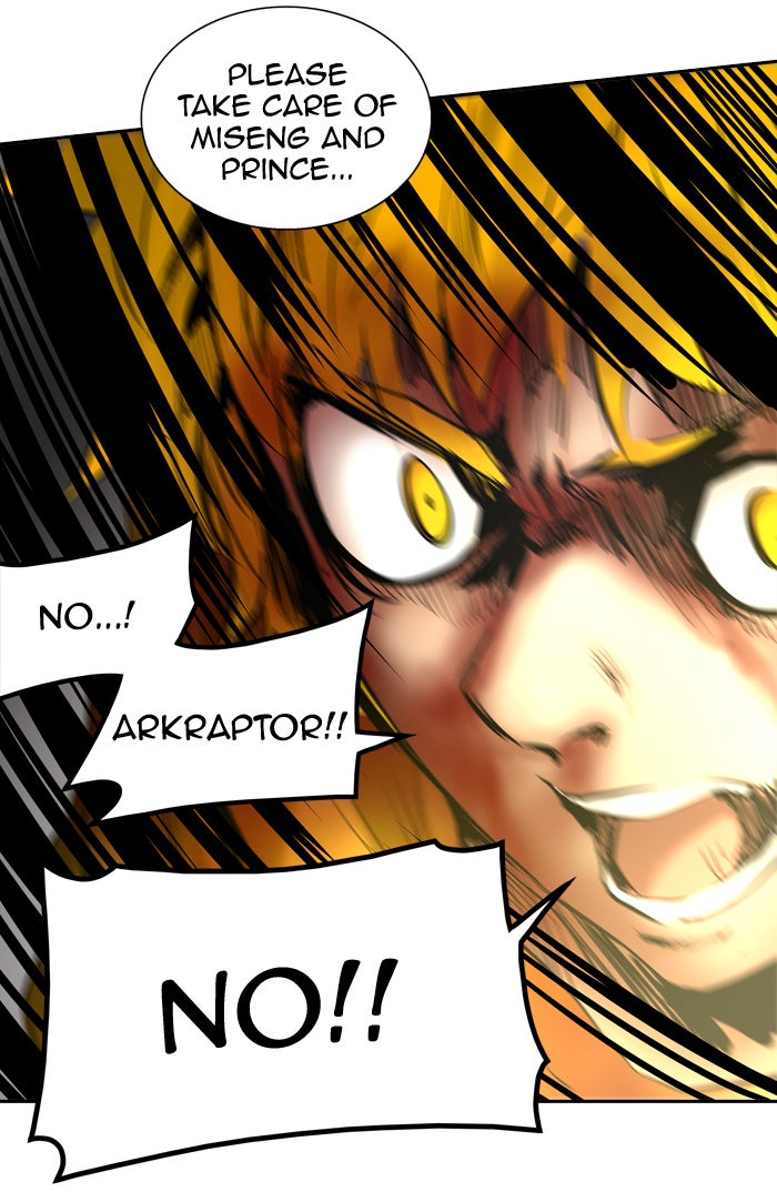 Tower of God Manga Chapter 307 page 61 - [Season 2] Ep. 227