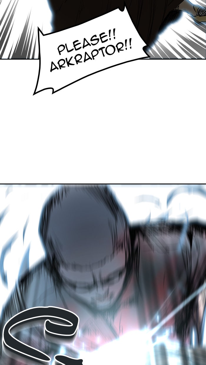 Tower of God Manga Chapter 307 page 64 - [Season 2] Ep. 227