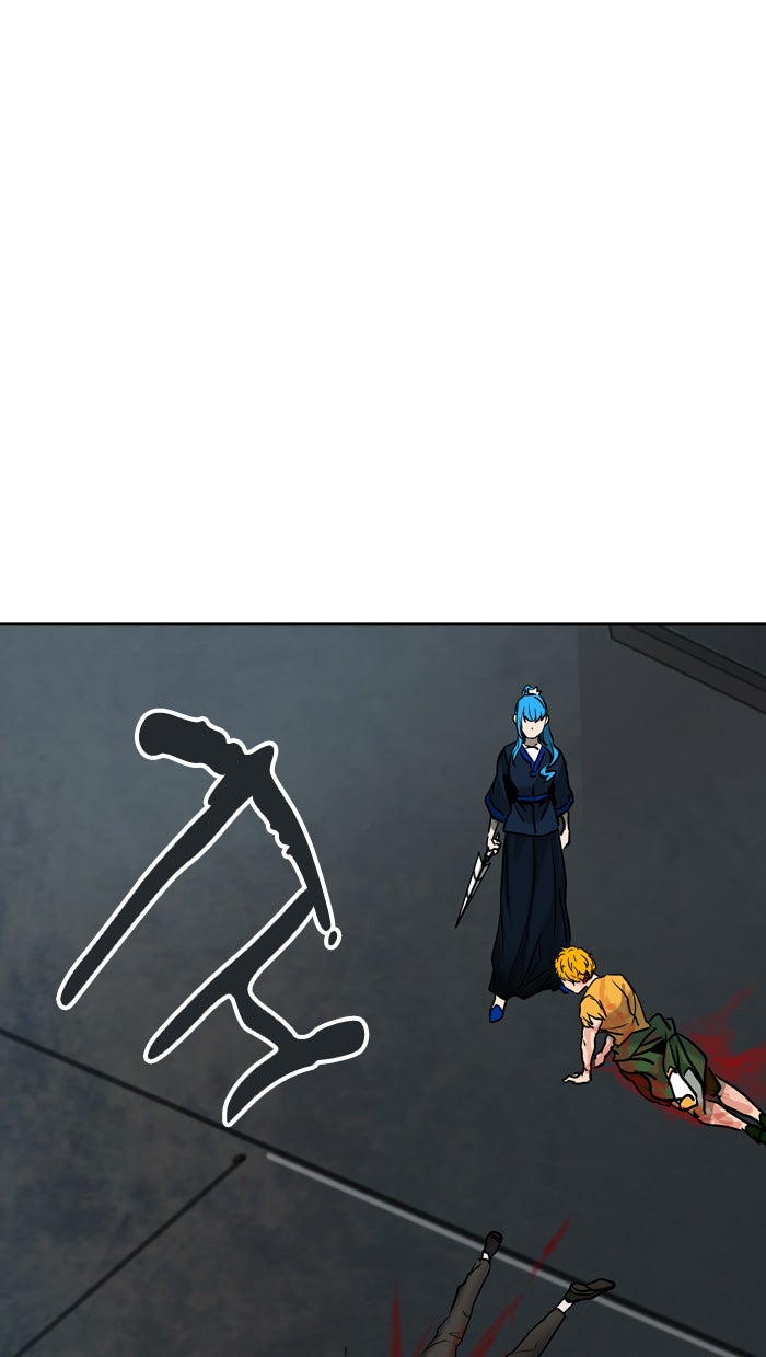 Tower of God Manga Chapter 307 page 68 - [Season 2] Ep. 227