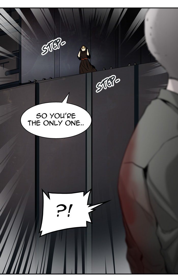 Tower of God Manga Chapter 307 page 7 - [Season 2] Ep. 227