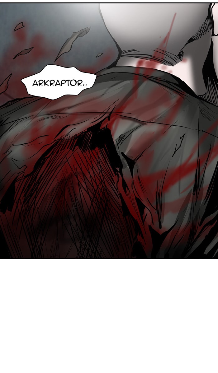 Tower of God Manga Chapter 307 page 71 - [Season 2] Ep. 227