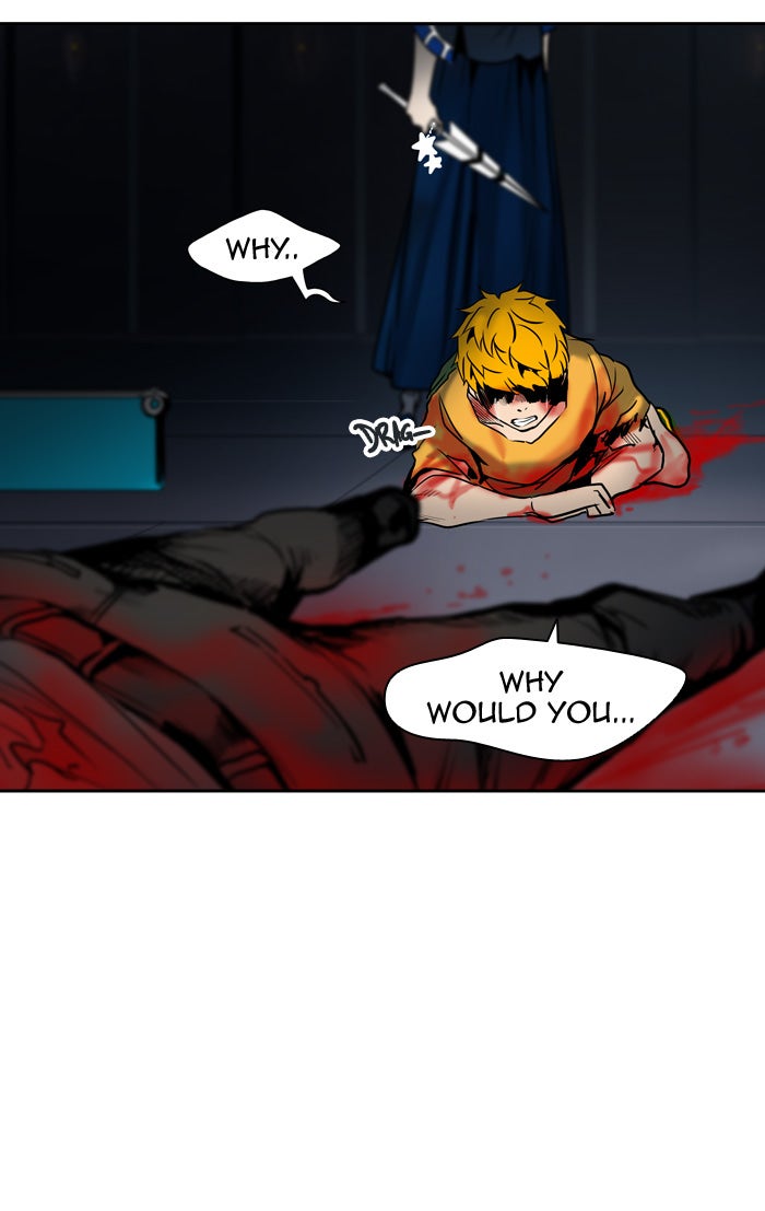 Tower of God Manga Chapter 307 page 73 - [Season 2] Ep. 227