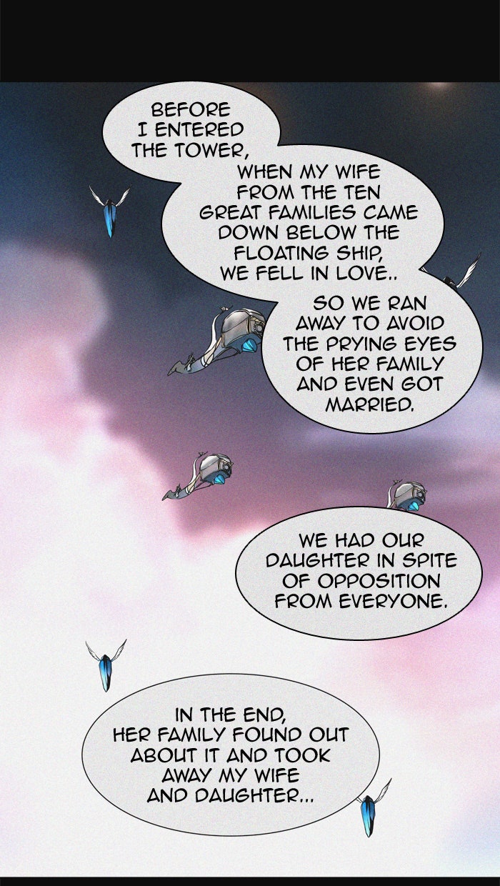 Tower of God Manga Chapter 307 page 79 - [Season 2] Ep. 227