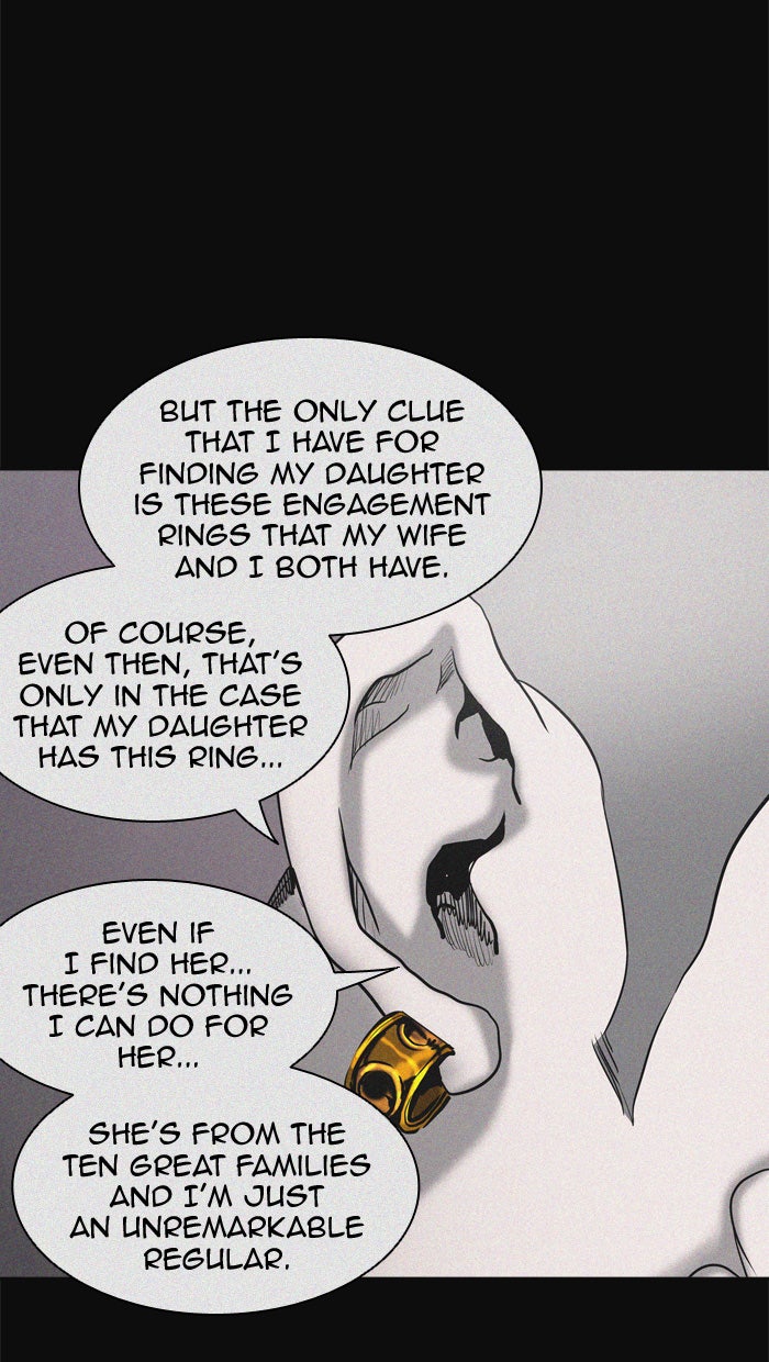 Tower of God Manga Chapter 307 page 80 - [Season 2] Ep. 227