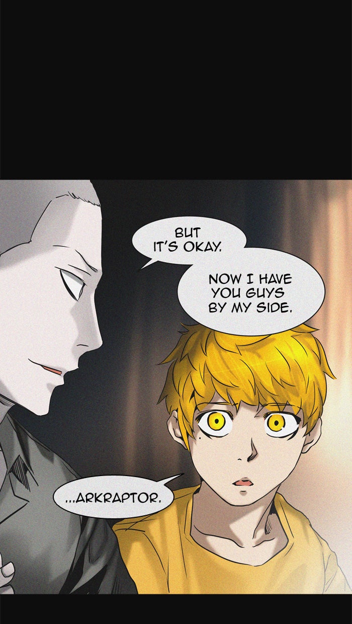 Tower of God Manga Chapter 307 page 81 - [Season 2] Ep. 227
