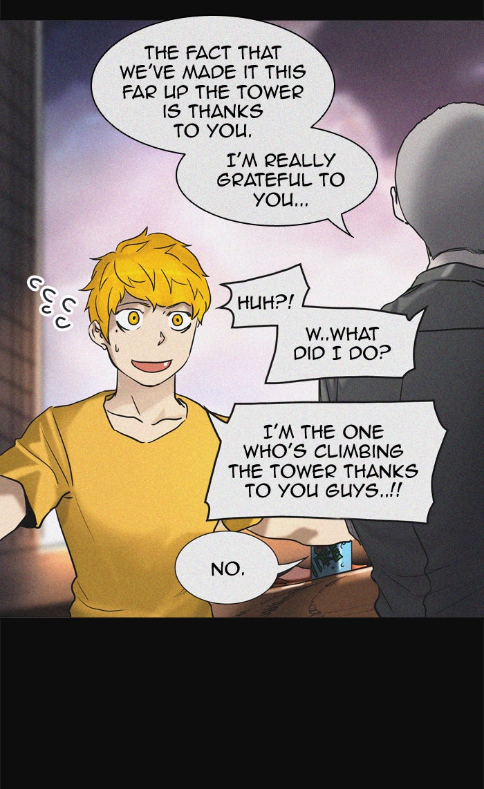 Tower of God Manga Chapter 307 page 84 - [Season 2] Ep. 227