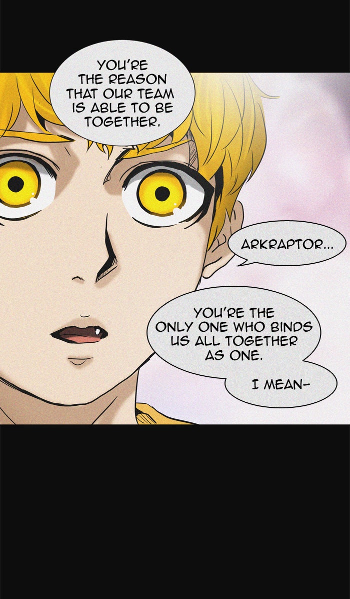 Tower of God Manga Chapter 307 page 85 - [Season 2] Ep. 227