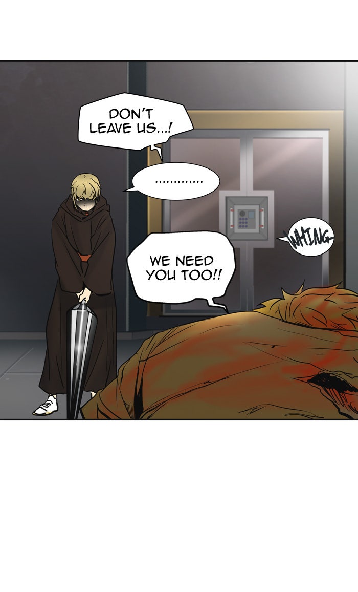 Tower of God Manga Chapter 307 page 89 - [Season 2] Ep. 227