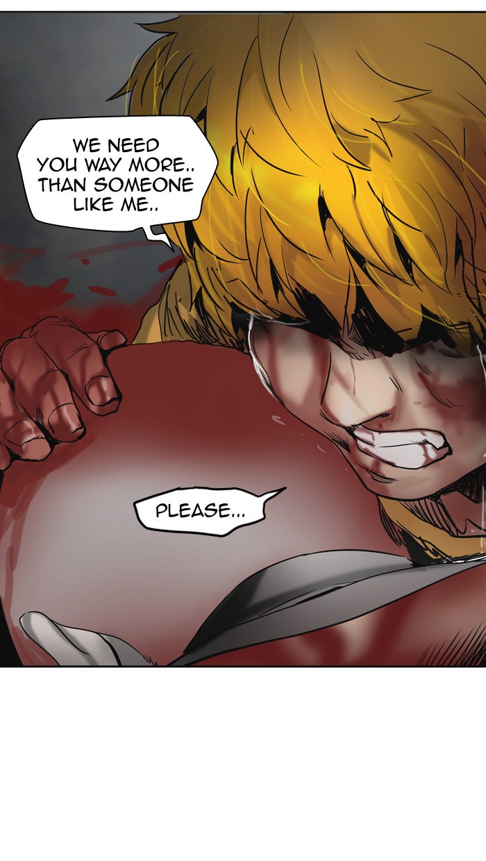 Tower of God Manga Chapter 307 page 90 - [Season 2] Ep. 227