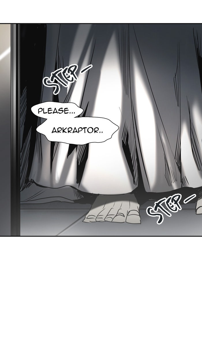 Tower of God Manga Chapter 307 page 91 - [Season 2] Ep. 227