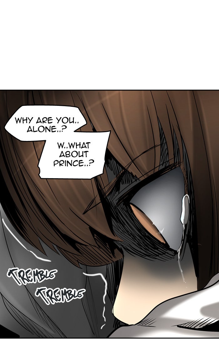 Tower of God Manga Chapter 307 page 95 - [Season 2] Ep. 227