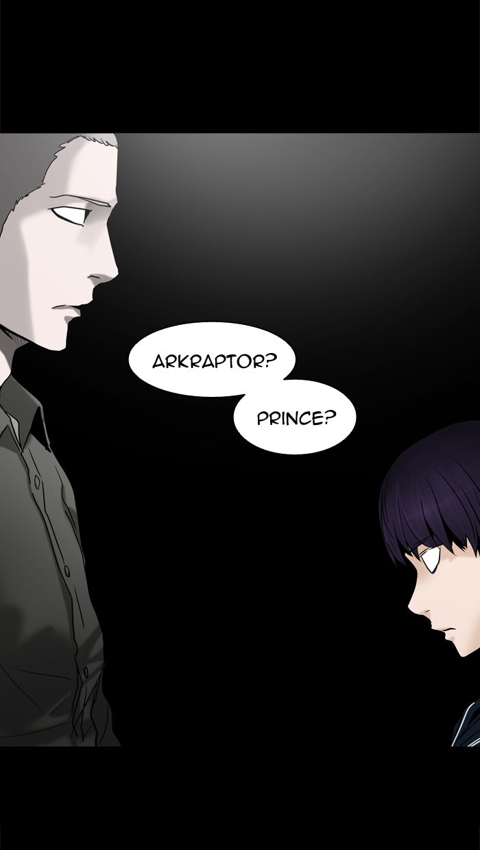 Tower of God Manga Chapter 308 page 14 - [Season 2] Ep. 228