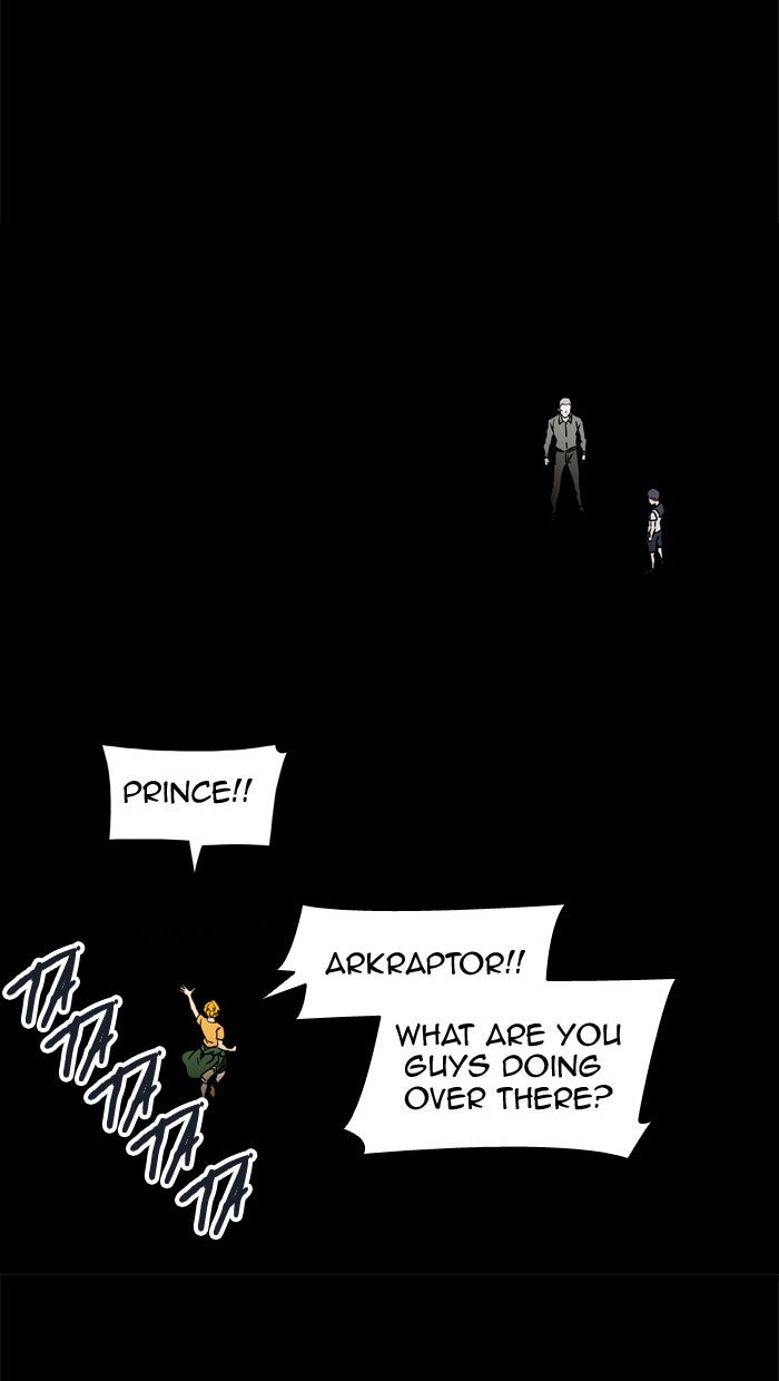 Tower of God Manga Chapter 308 page 15 - [Season 2] Ep. 228
