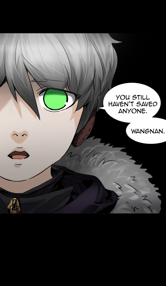 Tower of God Manga Chapter 308 page 21 - [Season 2] Ep. 228