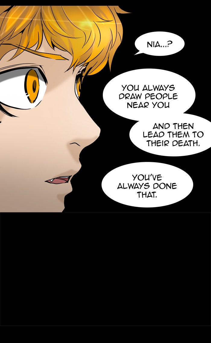 Tower of God Manga Chapter 308 page 22 - [Season 2] Ep. 228